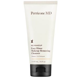 NWT Perricone MD NO MAKEUP EASY RINSE MAKEUP-REMOVING CLEANSER 6 oz
